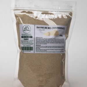 Farine de mil