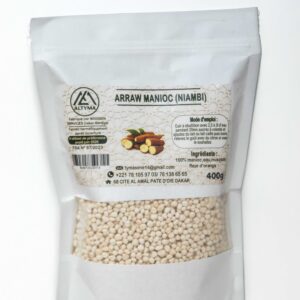 Arraw de manioc
