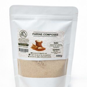 Farine composée