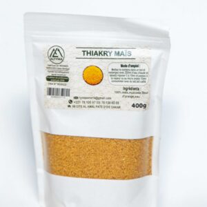 Thiakry maïs