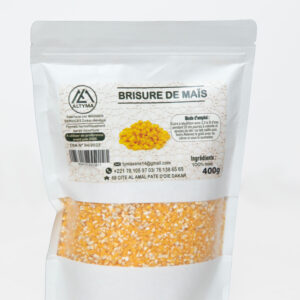 Brisure de maïs