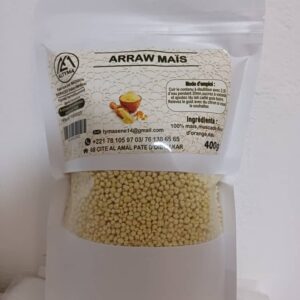 Arraw Maïs frais