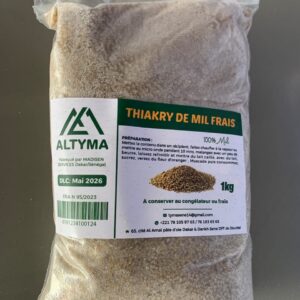 Thiakry de mil Frais